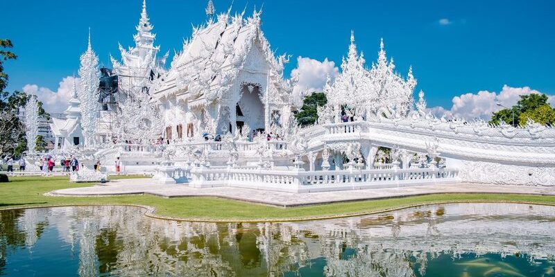 Wat Rong Khun