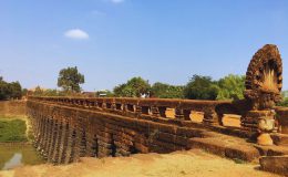 Toàn cảnh Kompong Kdei