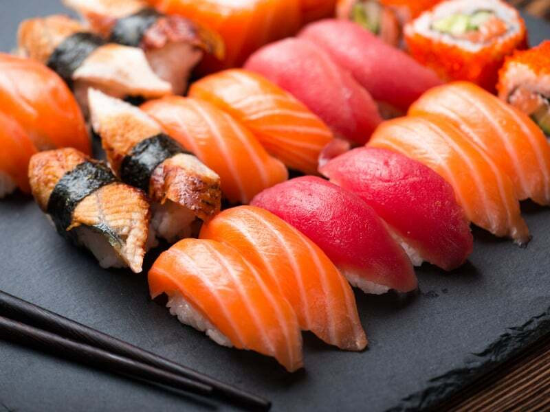 Sushi 