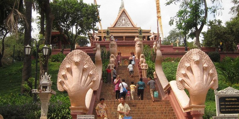 Wat Phnom