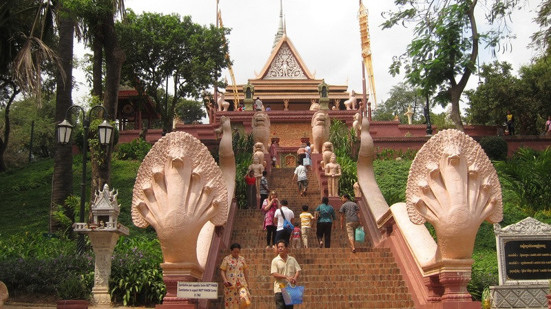 Wat Phnom