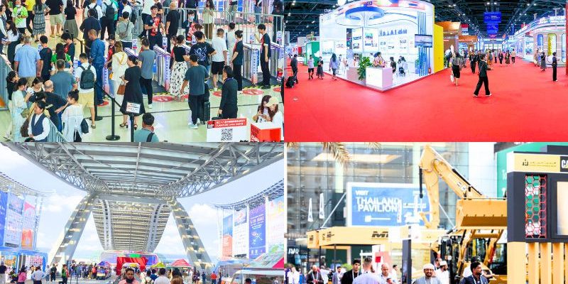 Hội chợ Canton Fair Quảng Châu